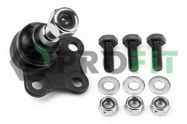 Несучий / напрямний шарнір 2301-0383 PROFIT