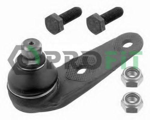 Несучий / напрямний шарнір 2301-0384 PROFIT