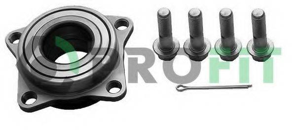 Комплект підшипника ступиці колеса 2501-3307 PROFIT