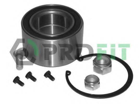 Комплект підшипника ступиці колеса 2501-3406 PROFIT