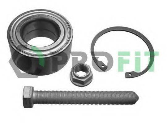 Комплект підшипника ступиці колеса 2501-3450 PROFIT