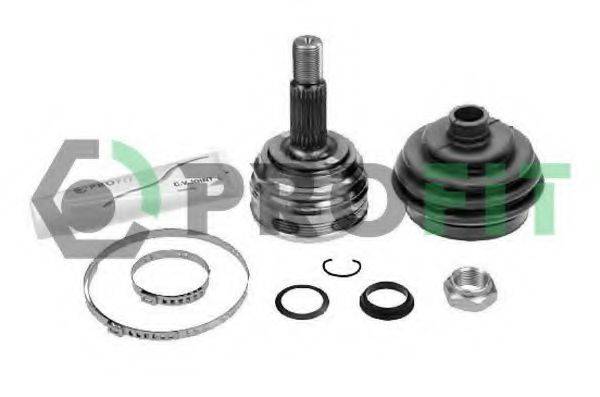 Шарнірний комплект, приводний вал 2710-1021 PROFIT
