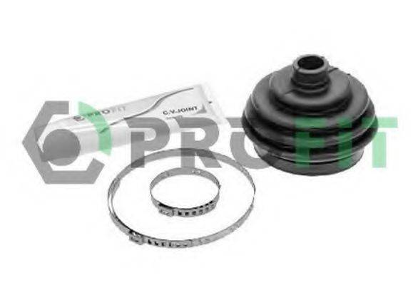 Комплект пильника, приводний вал 2710-1021 XLB PROFIT