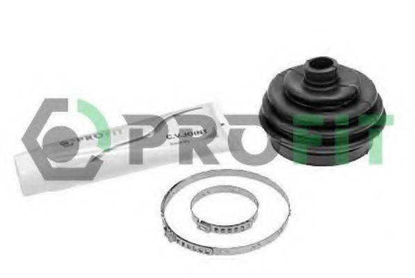 Комплект пильника, приводний вал 2710-1158 XLB PROFIT