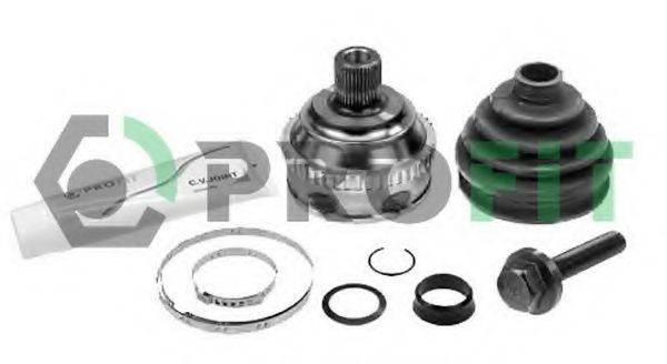 Шарнірний комплект, приводний вал 2710-1229 PROFIT
