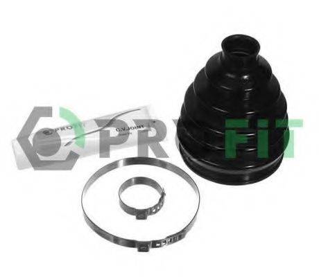 Комплект пильника, приводний вал 2710-1239 XLB PROFIT