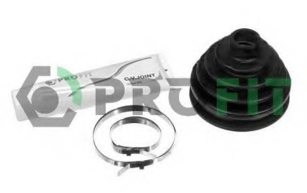 Комплект пильника, приводний вал 2710-1241 XLB PROFIT