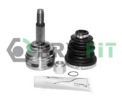 Шарнірний комплект, приводний вал 2710-1402 PROFIT