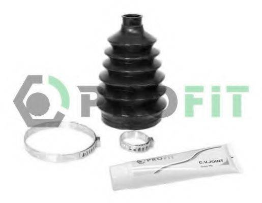 Комплект пильника, приводний вал 2710-1402 XLB PROFIT