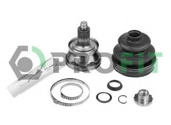 Шарнірний комплект, приводний вал 2710-1413 PROFIT