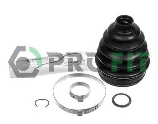 Комплект пильника, приводний вал 2710-1413 XLB PROFIT