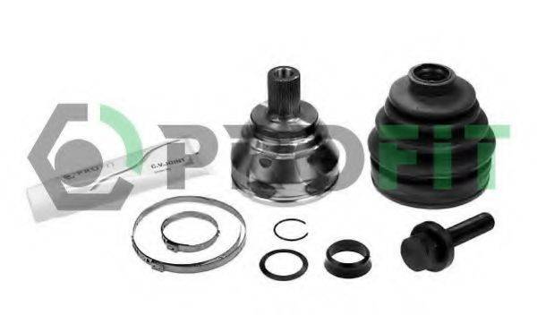 Шарнірний комплект, приводний вал 2710-1463 PROFIT