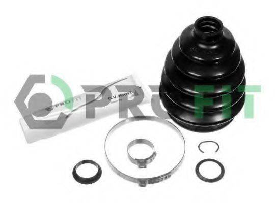 Комплект пильника, приводний вал 2710-1467 XLB PROFIT