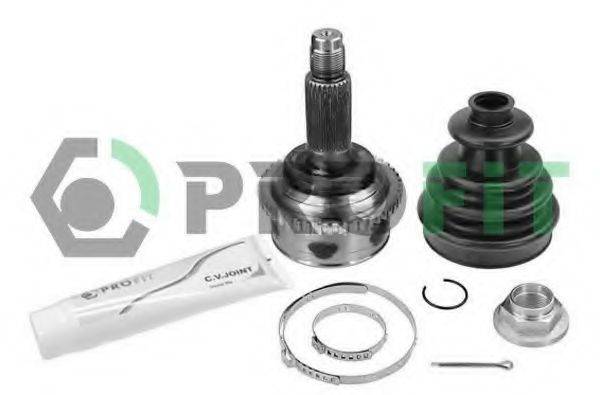Шарнірний комплект, приводний вал 2710-1525 PROFIT