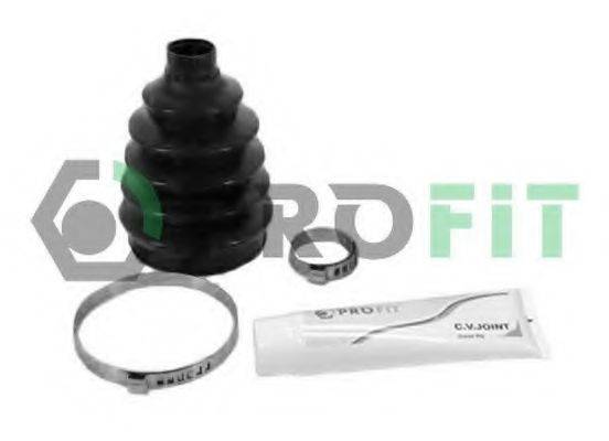 Комплект пильника, приводний вал 2710-2641 XLB PROFIT