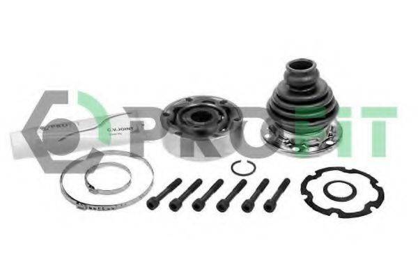 Шарнірний комплект, приводний вал 2810-1001 PROFIT