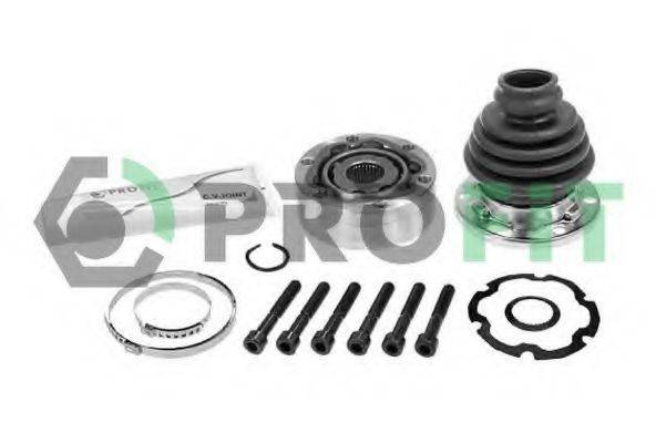 Шарнірний комплект, приводний вал 2810-1010B PROFIT