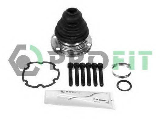 Комплект пильника, приводний вал 2810-1019 XLB PROFIT