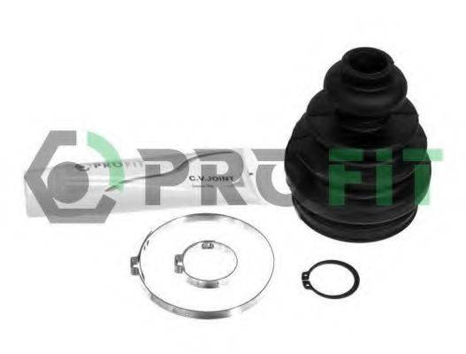 Комплект пильника, приводний вал 2810-1030 XLB PROFIT