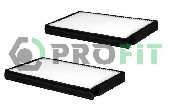 Фільтр, повітря у внутрішньому просторі 1521-2333 PROFIT