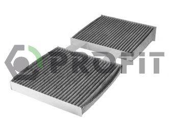 Фільтр, повітря у внутрішньому просторі 1521-2335 PROFIT