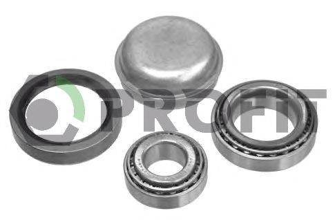 Комплект підшипника ступиці колеса 2501-1498 PROFIT