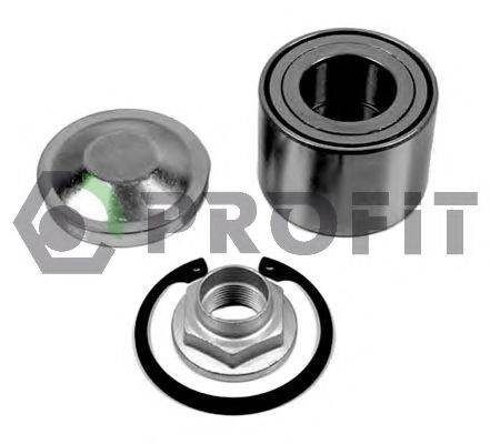 Комплект підшипника ступиці колеса 2501-3617 PROFIT