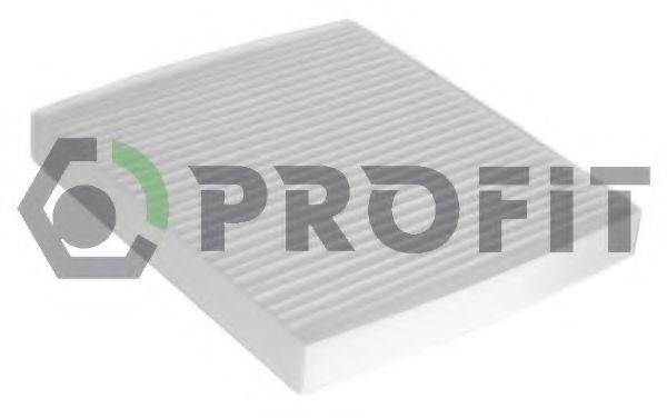 Фільтр, повітря у внутрішньому просторі 1521-2356 PROFIT