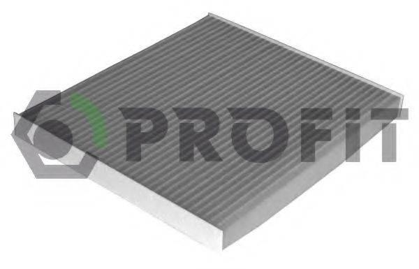 Фільтр, повітря у внутрішньому просторі 1521-2354 PROFIT