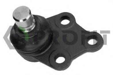 Несучий / напрямний шарнір 2301-0436 PROFIT