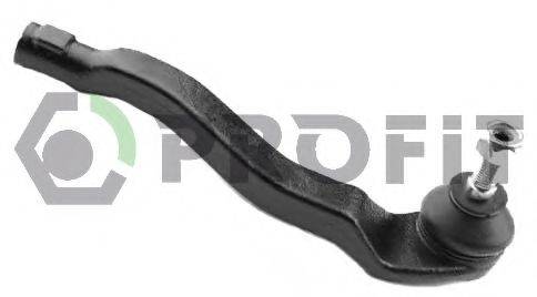 Наконечник поперечної кермової тяги 2302-0605 PROFIT