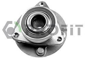 Комплект підшипника ступиці колеса 2501-6714 PROFIT