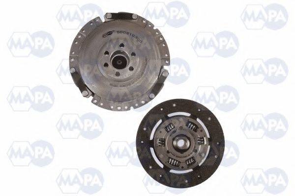 Комплект зчеплення 000210409 MAPA