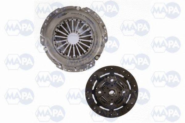 Комплект зчеплення 000210809 MAPA