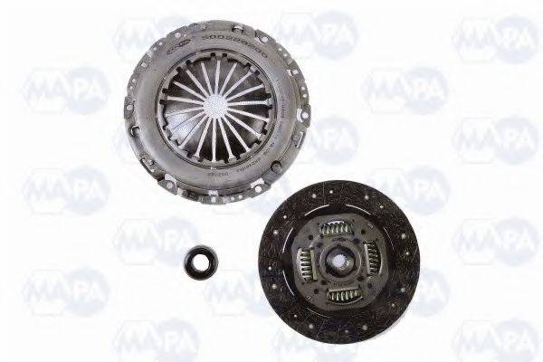 Комплект зчеплення 000228200 MAPA