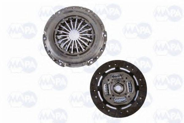 Комплект зчеплення 000235309 MAPA