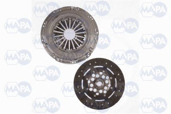 Комплект зчеплення 001225409 MAPA