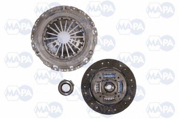 Комплект зчеплення 001228600 MAPA