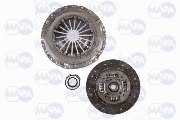 Комплект зчеплення 001228800 MAPA