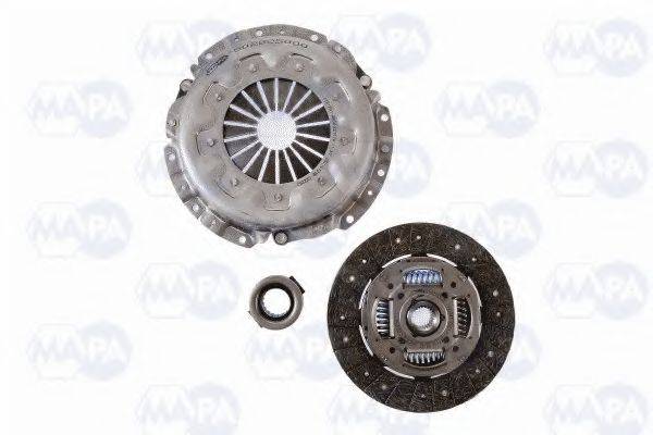 Комплект зчеплення 002225000 MAPA