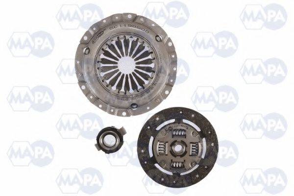 Комплект зчеплення 003190400 MAPA