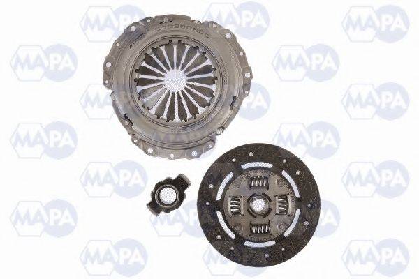 Комплект зчеплення 003200200 MAPA