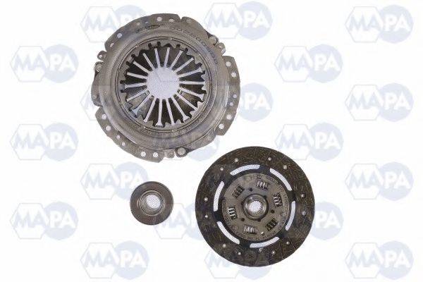 Комплект зчеплення 003200400 MAPA