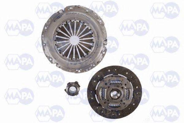 Комплект зчеплення 003215100 MAPA