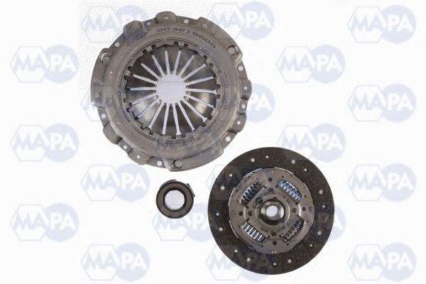 Комплект зчеплення 003215800 MAPA