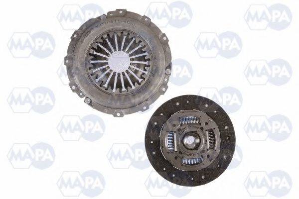 Комплект зчеплення