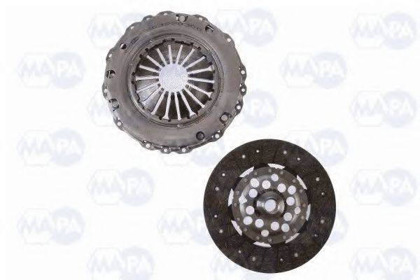 Комплект зчеплення 004220209 MAPA