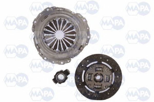 Комплект зчеплення 005200600 MAPA