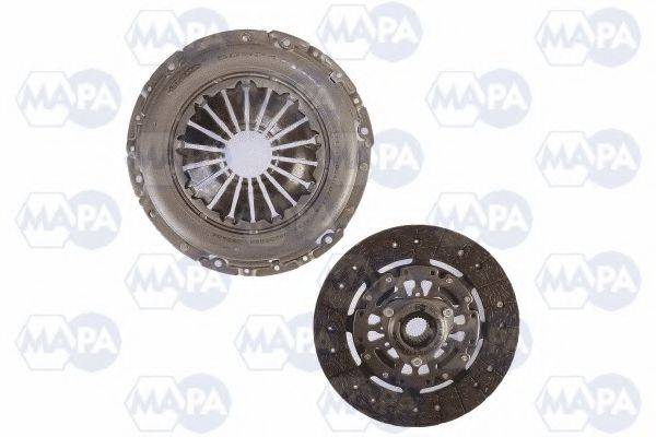 Комплект зчеплення 005240509 MAPA