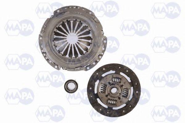 Комплект зчеплення 008190600 MAPA